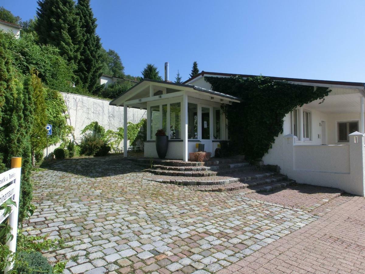 Einbecker Sonnenberg Hotel Buitenkant foto