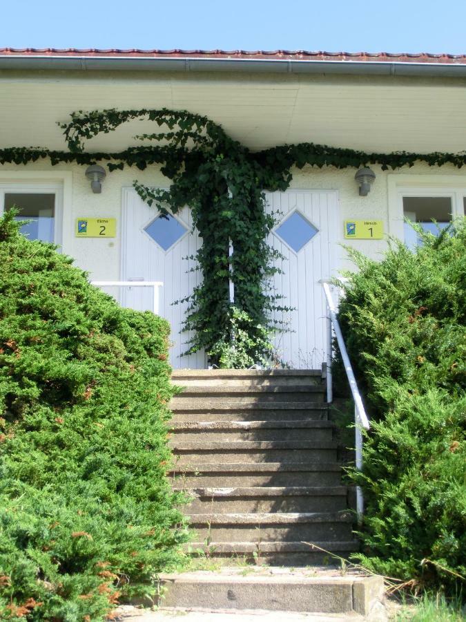 Einbecker Sonnenberg Hotel Buitenkant foto